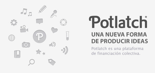 potlatch plataforma de crowdfunding para el bien común