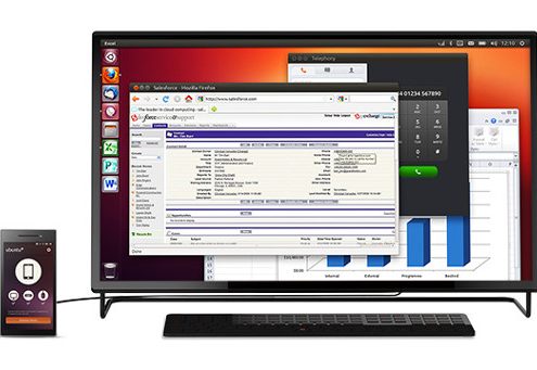 Ubuntu Edge movil crowdfunding