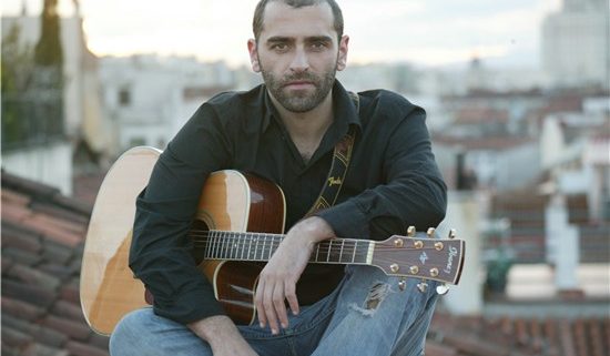 Tontxu en concierto, gracias al crowdfunding Universo Crowdfunding