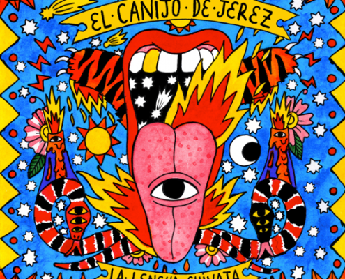 canijo jerez lengua chivata crowdfunding