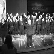 gospel shine voices crowdfunding musica